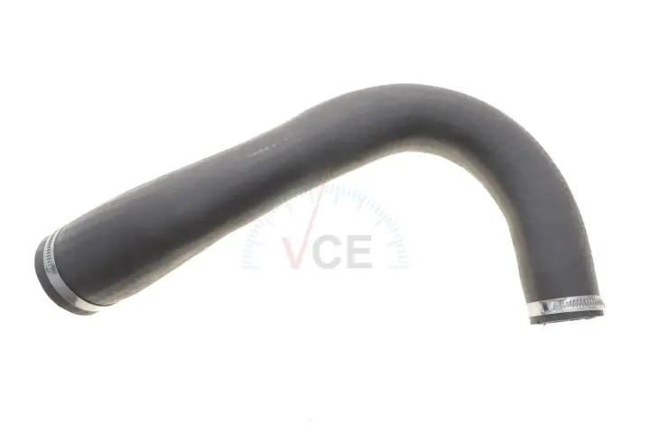 Фото 1 - Шланг интеркулера (Нижн-передний, диаметр 37-58мм, длина 430мм, черный) NRF 166314 Шланг интеркулера (Нижн-передний, диаметр 37-58мм, длина 430мм, черный) NRF 166314 (фото 1)