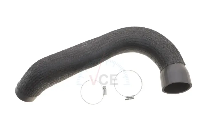 Фото 1 - Патрубок интеркулера Audi Q5 2.0 TDI 08-17 NRF 166357 Патрубок интеркулера Audi Q5 2.0 TDI 08-17 NRF 166357 (фото 1)