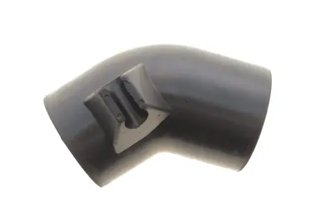 Шланг интеркулера (диаметр 50мм, длина 90мм, черный) AUDI A4 B5, A4 B6, A6 C5 NRF 166362