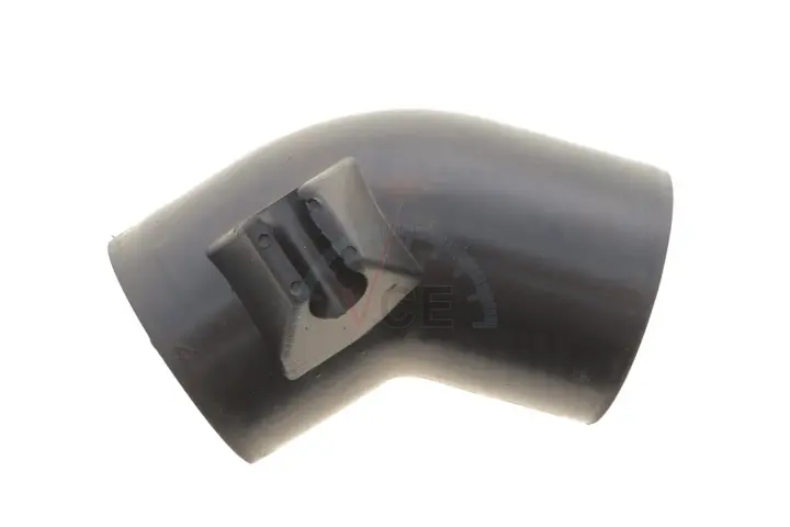 Шланг интеркулера (диаметр 50мм, длина 90мм, черный) AUDI A4 B5, A4 B6, A6 C5 NRF 166362 (фото 1)