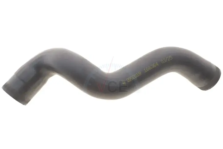 Патрубок интеркулера VW Golf III-IV-Audi A4-A6 1.9TDI 94-01 NRF 166364 (фото 1)