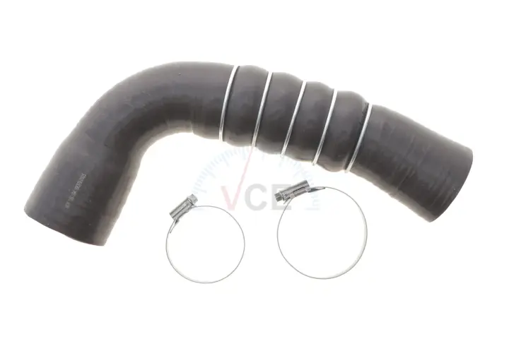 Фото 1 - Патрубок интеркулера Audi A6 2.7TDI-3.0TDI 04-11 NRF 166379 Патрубок интеркулера Audi A6 2.7TDI-3.0TDI 04-11 NRF 166379 (фото 1)