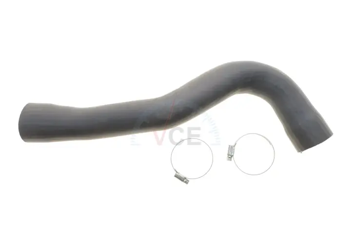Патрубок інтеркулера Audi Q7-VW Touareg 3.0TDI 04-15 NRF 166381 (фото 1)