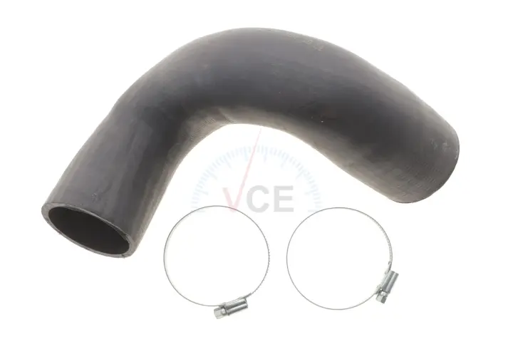 Патрубок интеркулера (R) Fiat Scudo-Peugeot Expert 2.0D-HDi 07- NRF 166384 (фото 1)