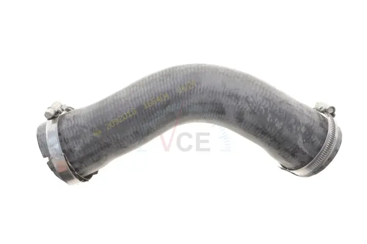 Патрубок интеркулера Opel Signum-Vectra C 2.0 DTI 16V-2.2 DTI 16V 02-06 NRF 166404 (фото 1)