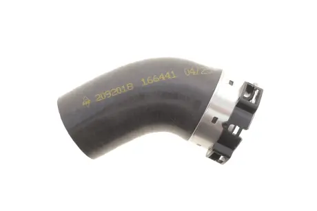 Шланг интеркулера (колено U) MERCEDES A (V177), A (W177), B SPORTS TOURER (W247), CITAN MIXTO (DOUBLE CABIN), CITAN (MPV), CITAN-MINIVAN (W415), CLA (C118) 1.2-1. NRF 166441