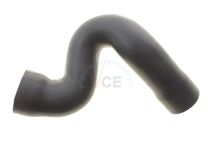 Патрубок интеркулера audi a4/a6/vw passat 1.8t 00-05 NRF 166443 (фото 1)