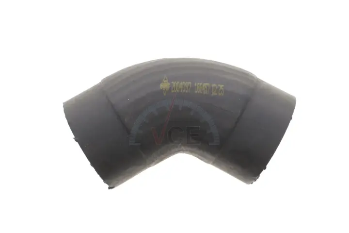 Фото 1 - Патрубок интеркулера fiat ducato/peugeot boxer 3.0d 06- NRF 166457 Патрубок интеркулера fiat ducato/peugeot boxer 3.0d 06- NRF 166457 (фото 1)