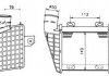 Інтеркулер NRF 30023 (фото 1)