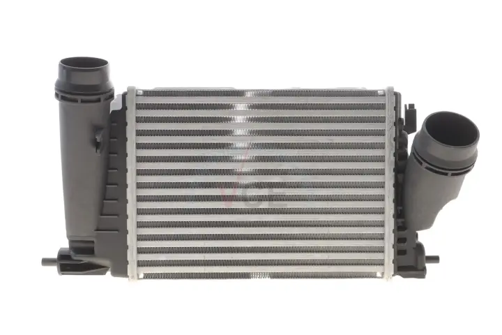 Интеркулер RENAULT ESPACE V, GRAND SCENIC IV, MEGANE IV, SCENIC IV, TALISMAN 1.6-1.6D-1.8 02.15- NRF 309131 (фото 1)