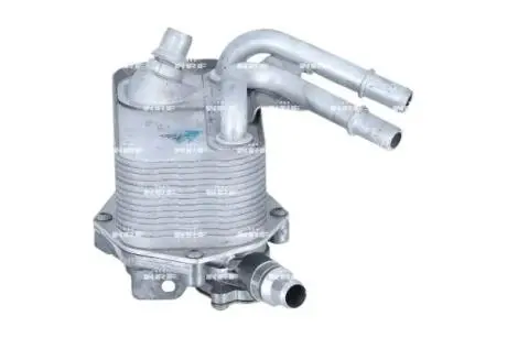 Масляный радиатор трансмиссии. NRF 310051