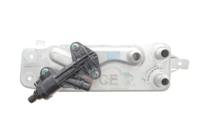 Фото 1 - Радиатор масляный BMW 5 (F10, F18) 3.0i 10--7 (F01, F02, F03, F04) 3.0-4.4i 08- N55-N63-N74 NRF 310056 Радиатор масляный BMW 5 (F10, F18) 3.0i 10--7 (F01, F02, F03, F04) 3.0-4.4i 08- N55-N63-N74 NRF 310056 (фото 1)