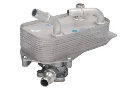 Радиатор масляный акпп bmw 1/3 1.6-3.0d 04-15 m47/n43/n45/n46/n47 NRF 310058