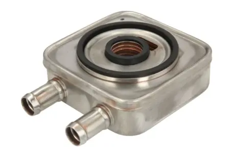 Масляный радиатор CITROEN C3 I, C5 I, C5 II, C5 II-KOMBI, DS3, PEUGEOT 2008 I, 207, 207-HATCHBACK, 208 I, 407 1.2-2.0ALK 03.01- NRF 310060