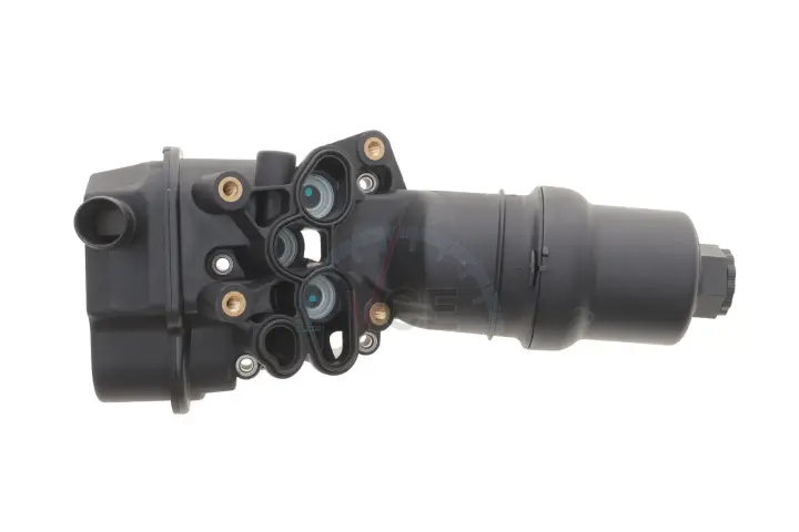 Корпус фильтра масляного vw passat/golf 2.0tsi/fsi 03-12 NRF 310253 (фото 1)