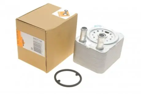 Масляный радиатор, двигательное масло NRF 31168