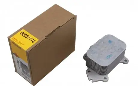 Масляный радиатор, двигательное масло NRF 31174