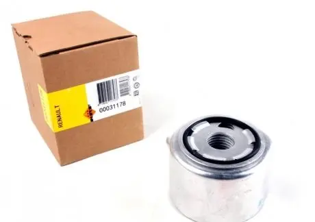 Масляный радиатор, моторное масло NRF 31178