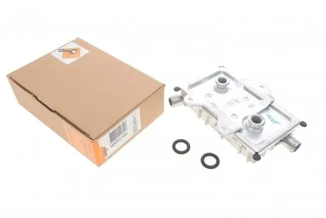 Масляный радиатор, двигательное масло NRF 31180