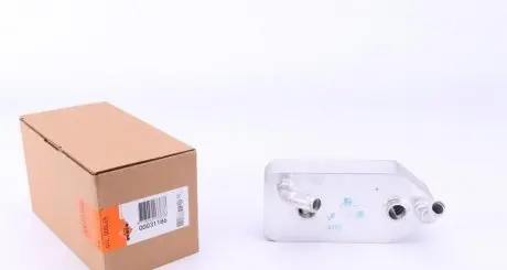 Масляний радіатор, моторне масло NRF 31186