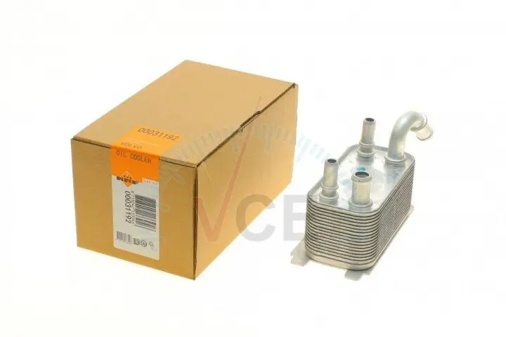 Фото 1 - Масляный радиатор, двигательное масло NRF 31192 Масляный радиатор, двигательное масло NRF 31192 (фото 1)