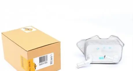 Масляный радиатор, двигательное масло NRF 31205