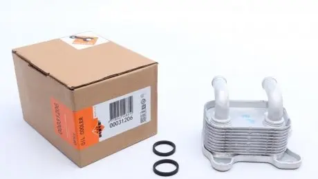 Масляний радіатор, моторне масло NRF 31206