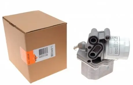 Масляный радиатор, двигательное масло NRF 31238