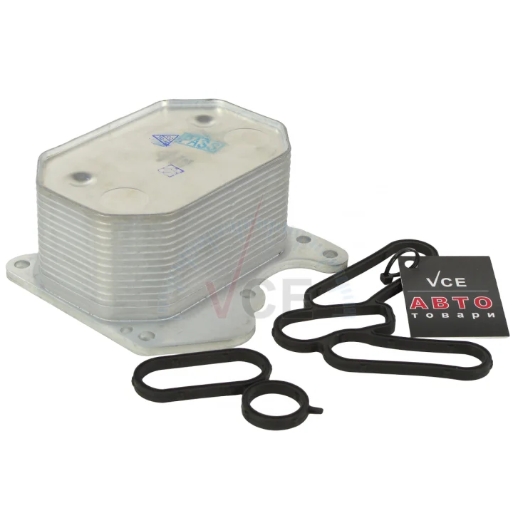 Масляный радиатор, двигательное масло NRF 31239 (фото 1)