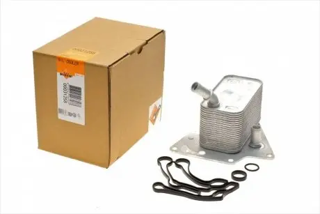 Масляный радиатор, двигательное масло NRF 31258