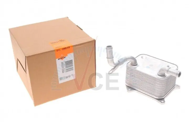 Масляный радиатор, двигательное масло NRF 31266 (фото 1)