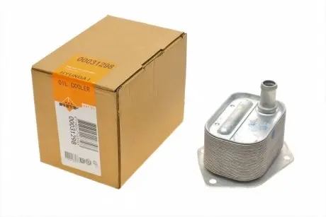 Масляний радіатор, моторне масло NRF 31298