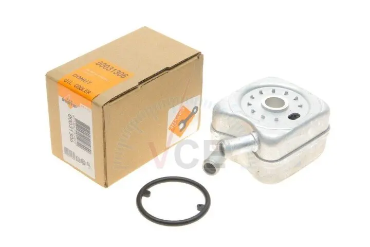 Фото 1 - Масляный радиатор, двигательное масло NRF 31306 Масляный радиатор, двигательное масло NRF 31306 (фото 1)