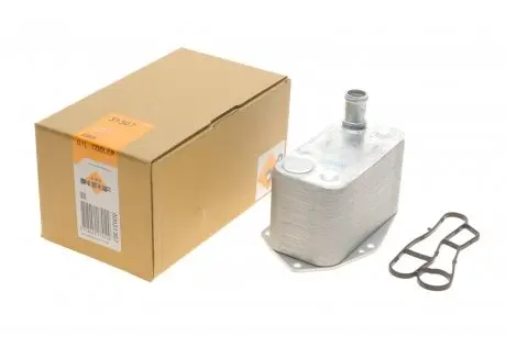 Масляный радиатор, двигательное масло NRF 31307