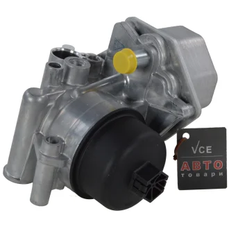 Масляный радиатор, двигательное масло NRF 31308