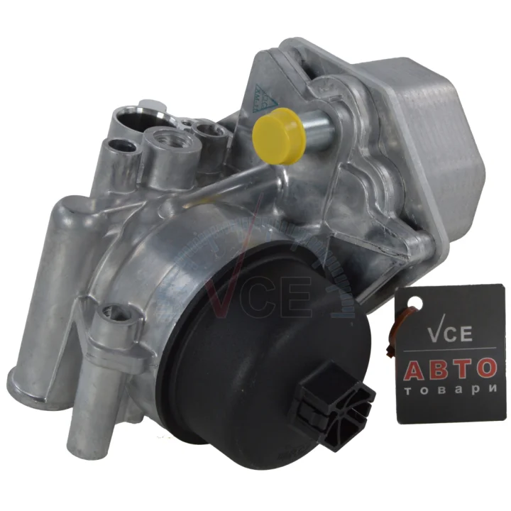 Фото 1 - Масляний радіатор, моторне масло NRF 31308 Масляний радіатор, моторне масло NRF 31308 (фото 1)