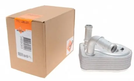 Масляный радиатор, двигательное масло NRF 31311