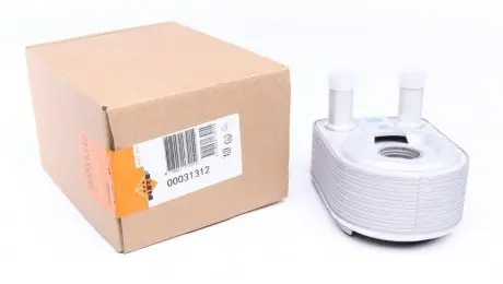 Масляний радіатор, моторне масло NRF 31312