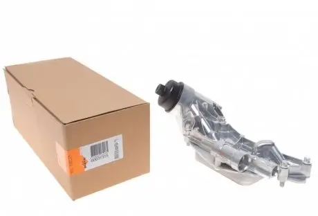 Масляный радиатор, двигательное масло NRF 31315