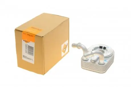 Масляный радиатор, двигательное масло NRF 31322