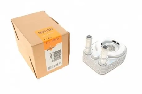 Масляный радиатор, двигательное масло NRF 31323