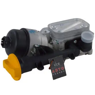 Масляный радиатор, двигательное масло NRF 31327