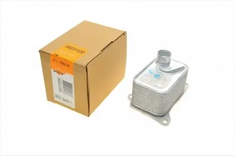 Масляный радиатор, двигательное масло NRF 31330