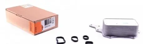 Масляный радиатор, двигательное масло NRF 31337