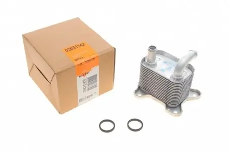 Масляний радіатор, моторне масло NRF 31342