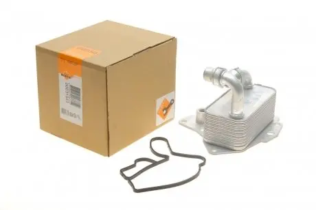 Масляный радиатор, двигательное масло NRF 31343