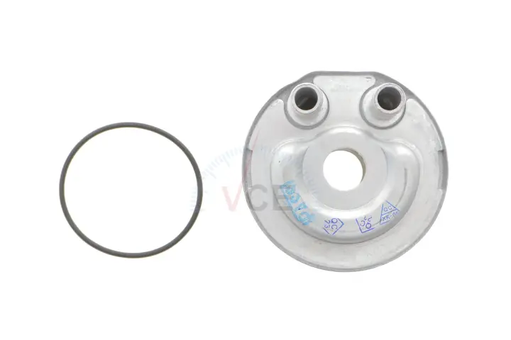 Масляный радиатор NRF 31353 (фото 1)