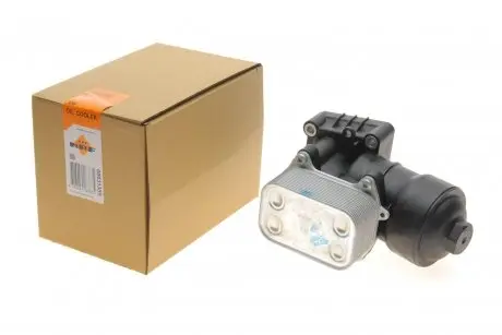 Масляный радиатор, двигательное масло NRF 31355