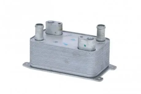 Масляний радіатор трансмісії NRF 31363