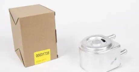 Масляный радиатор, двигательное масло NRF 31735